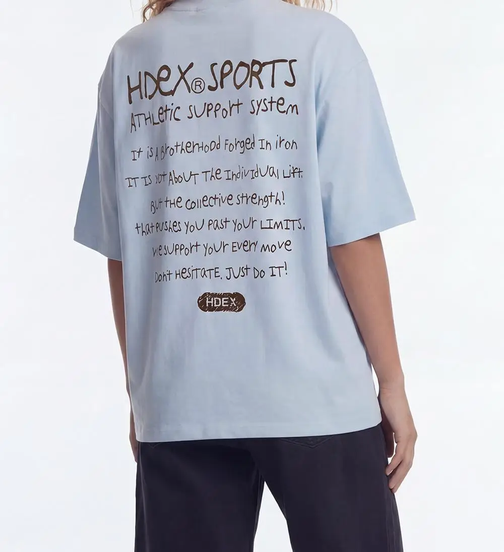 HDEX 컬렉티브 숏 슬리브 W (3colors) 상세페이지 10
