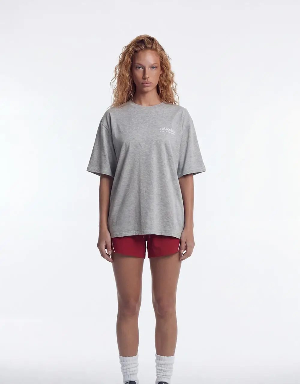 HDEX 컬렉티브 숏 슬리브 W (3colors) 상세페이지 14