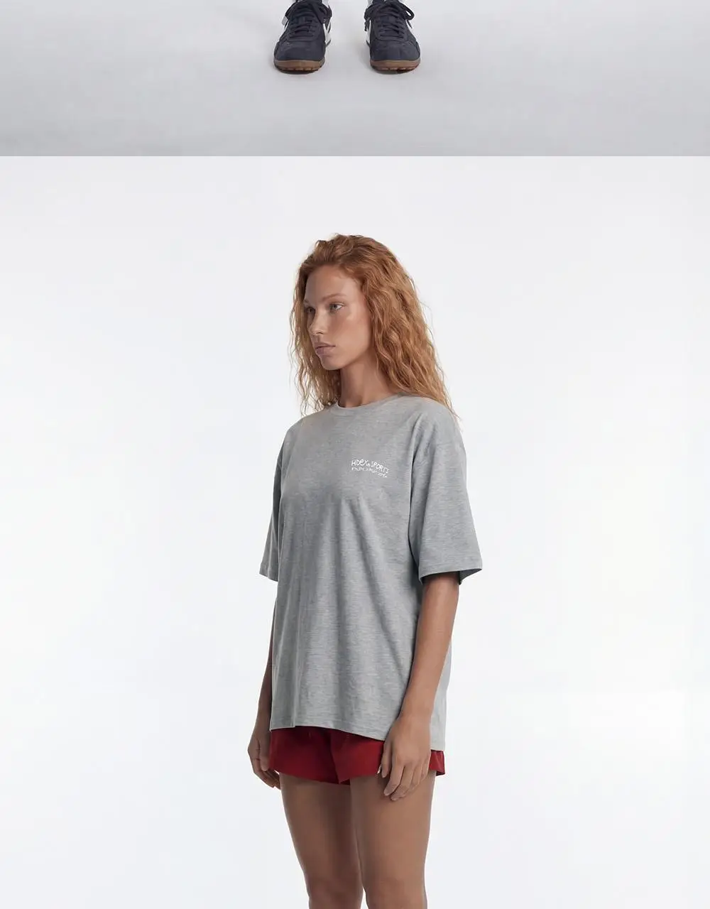 HDEX 컬렉티브 숏 슬리브 W (3colors) 상세페이지 15