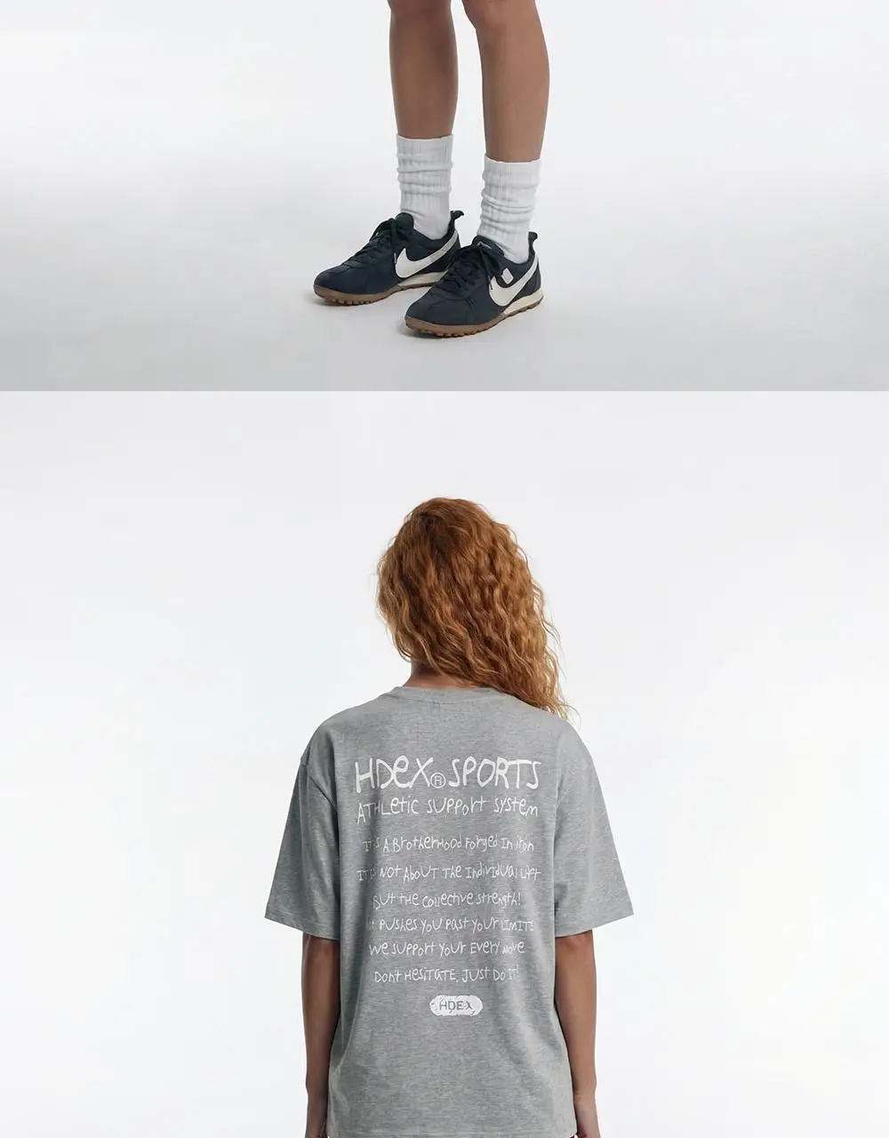 HDEX 컬렉티브 숏 슬리브 W (3colors) 상세페이지 16