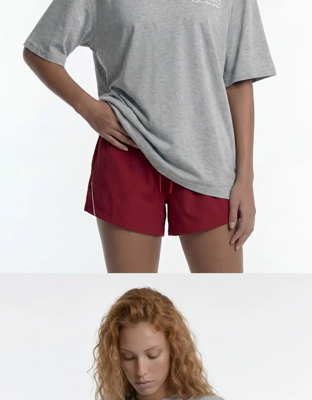 HDEX 컬렉티브 숏 슬리브 W (3colors) 상세페이지 18