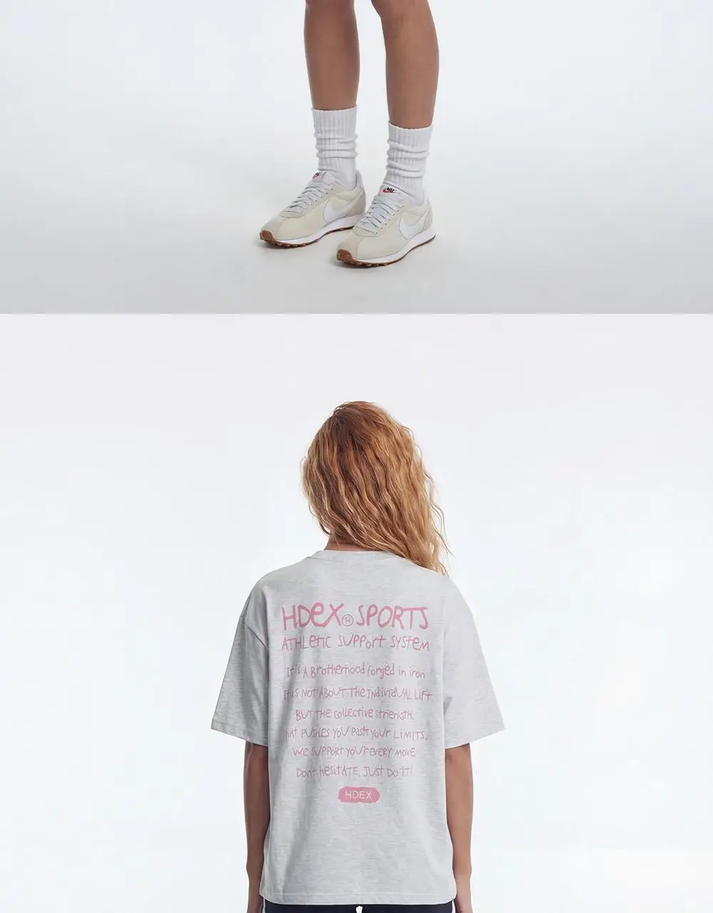 HDEX 컬렉티브 숏 슬리브 W (3colors) 상세페이지 25