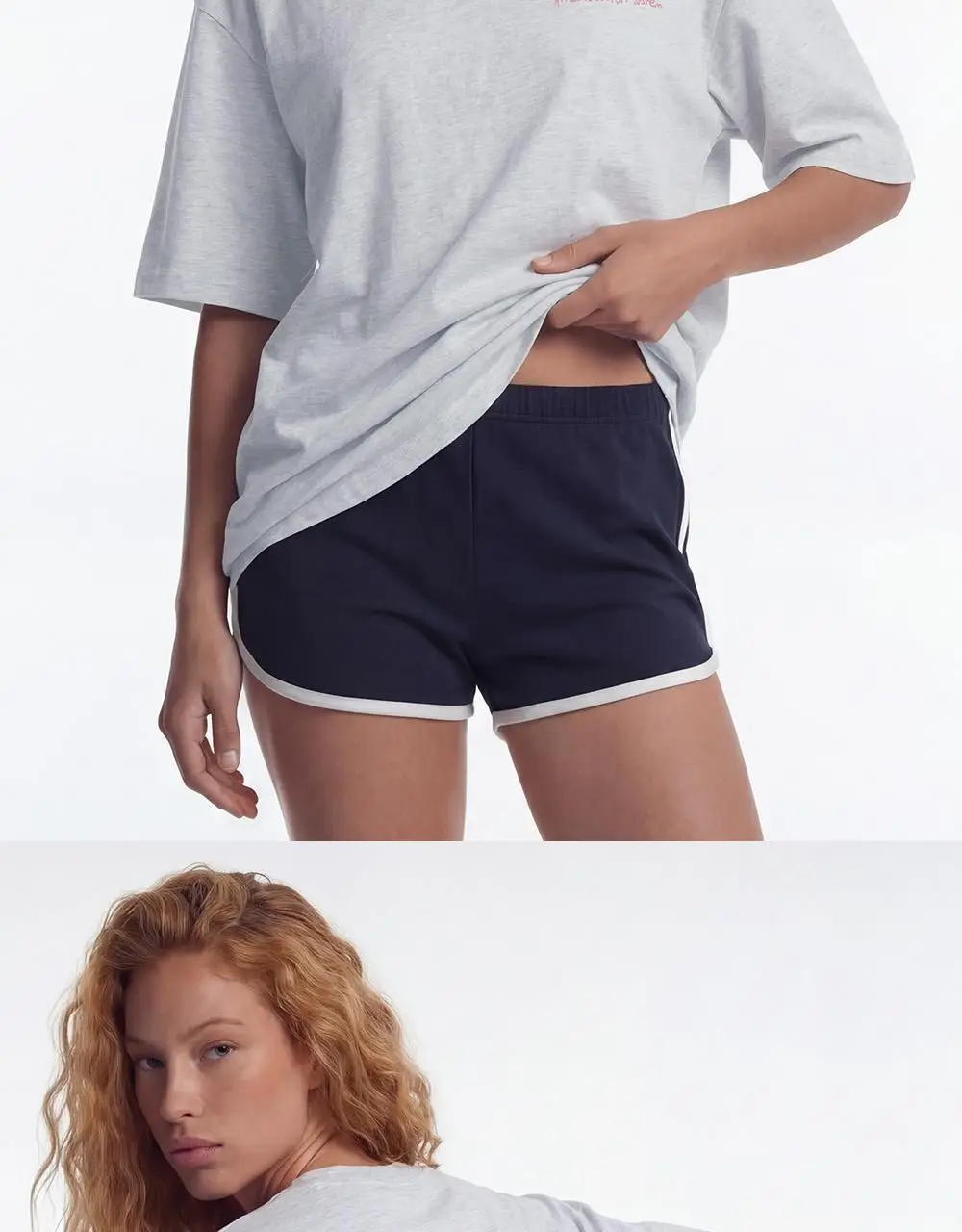 HDEX 컬렉티브 숏 슬리브 W (3colors) 상세페이지 27
