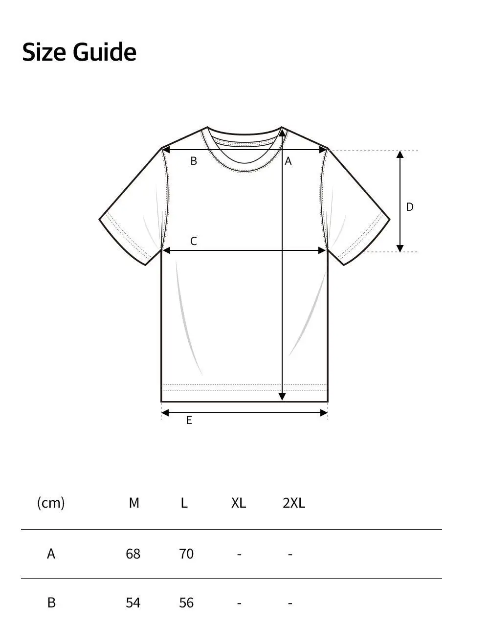 HDEX 컬렉티브 숏 슬리브 W (3colors) 상세페이지 30