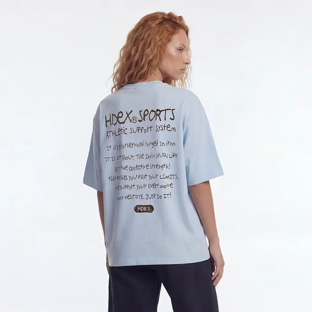 HDEX 컬렉티브 숏 슬리브 W (3colors)