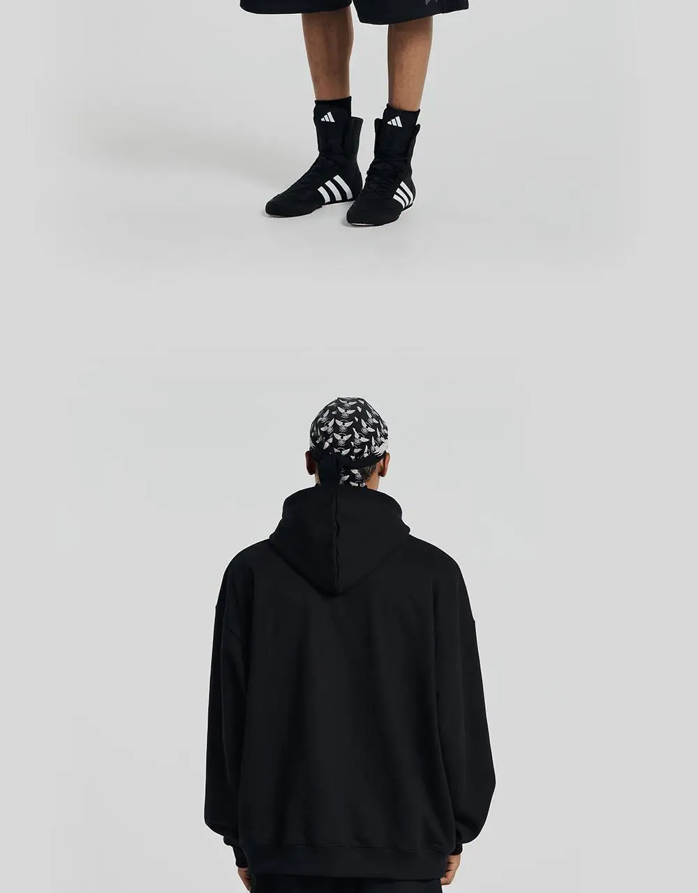 HDEX 코어 자이언트핏 후디 (3colors) 상세페이지 8