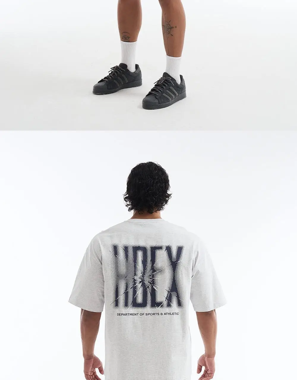 HDEX 크랙 프린티드 숏 슬리브 (3colors) 상세페이지 25