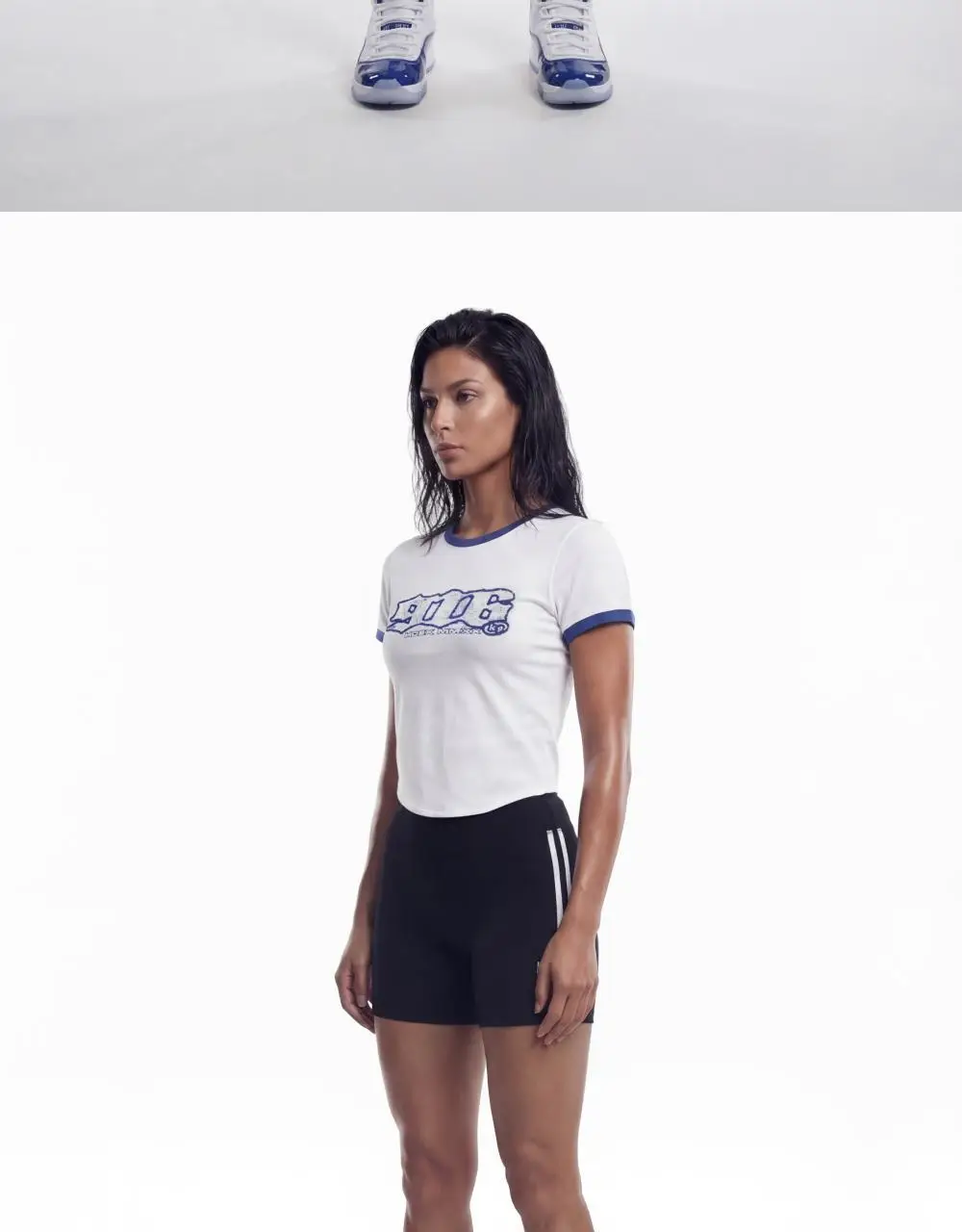 HDEX 클리어 916 링거 크롭 숏 슬리브 (3colors) 상세페이지 24