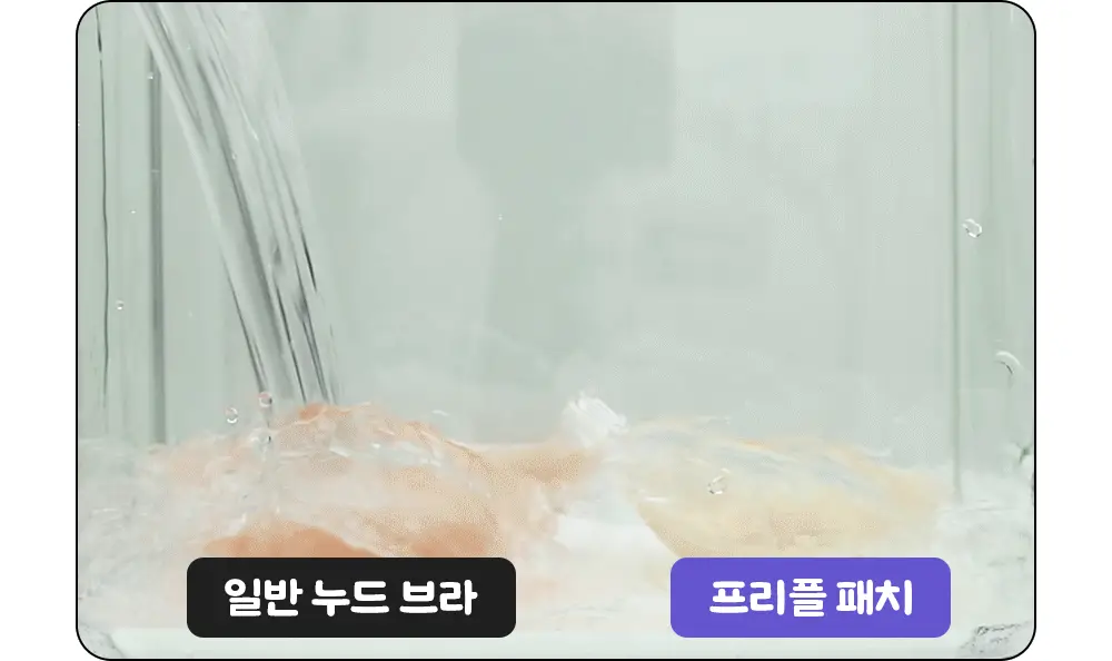 마른파이브 누드브라&니플패치 디즈니 한정 에디션 기획 (두프리+프리플 / 프리플+프리플) 상세페이지 43