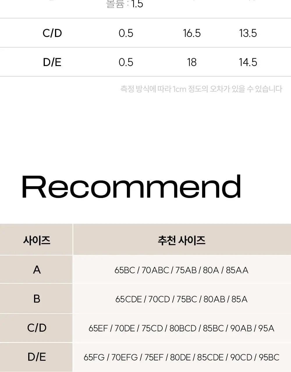 마른파이브 두프리 누드브라 라이트업 슬림&볼륨 2종 택1 상세페이지 62