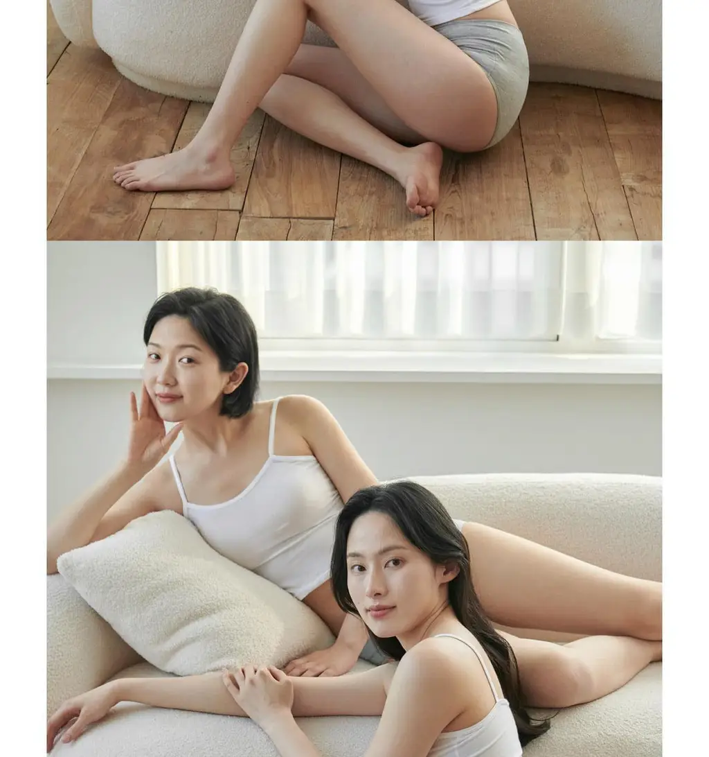 마른파이브 두프리 실리콘 누드브라 3cm 볼륨업 상세페이지 17