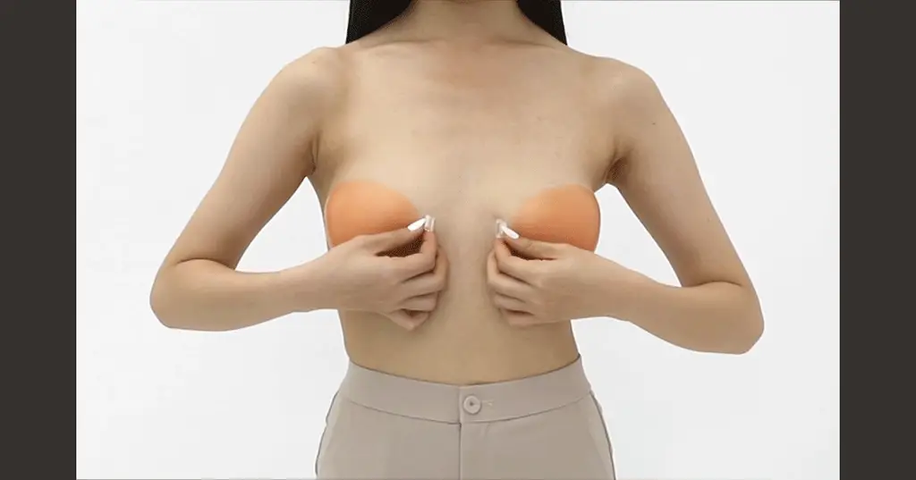 마른파이브 두프리 실리콘 누드브라 3cm 볼륨업 상세페이지 22