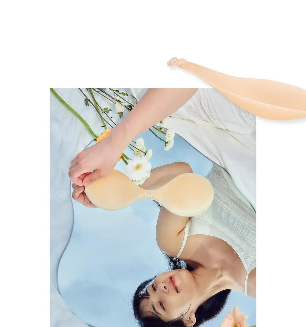 마른파이브 두프리 프리미엄 실리콘 누드브라 파워슬림 상세페이지 26