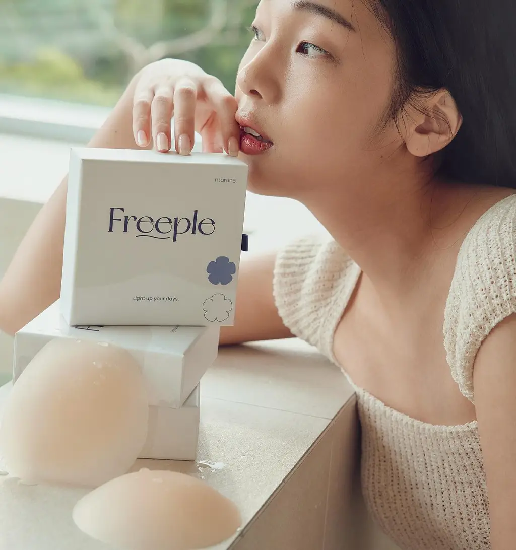 마른파이브 프리플 라이트 니플패치 6cm 2종 택1 상세페이지 250
