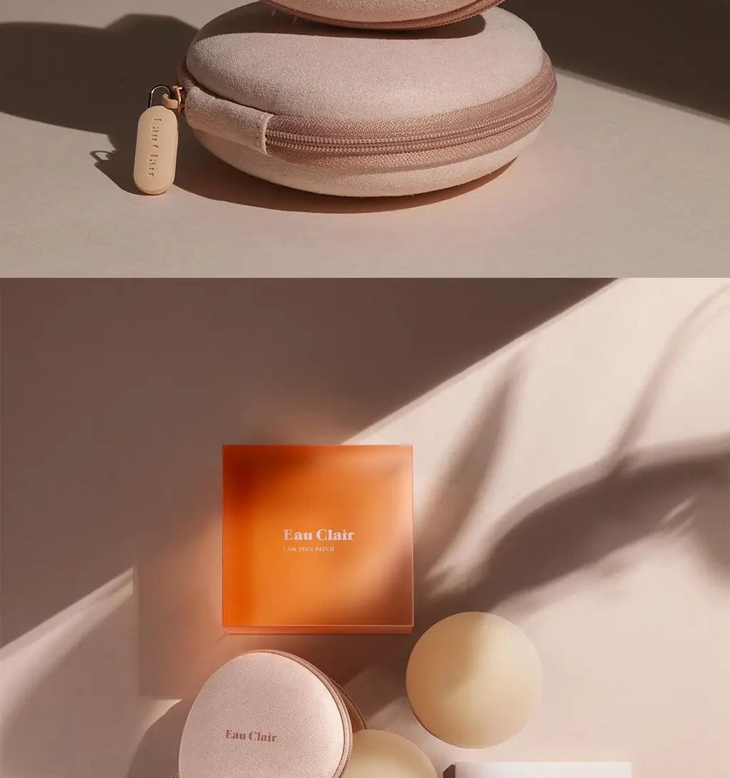 오끌레르 틴 패치 포 트래블 4종 택1 (Normal/Large) 상세페이지 11
