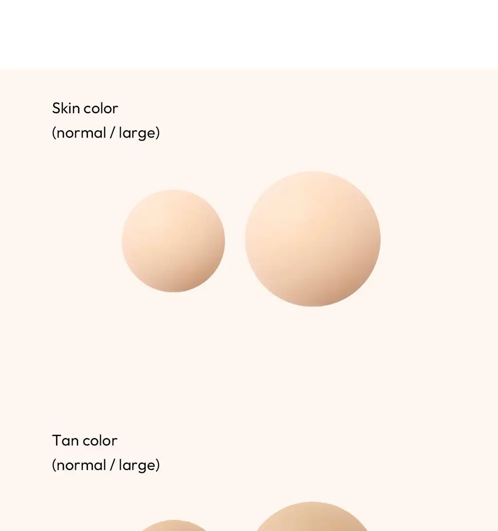 오끌레르 틴 패치 4종 택1 (Normal/Large) 상세페이지 10