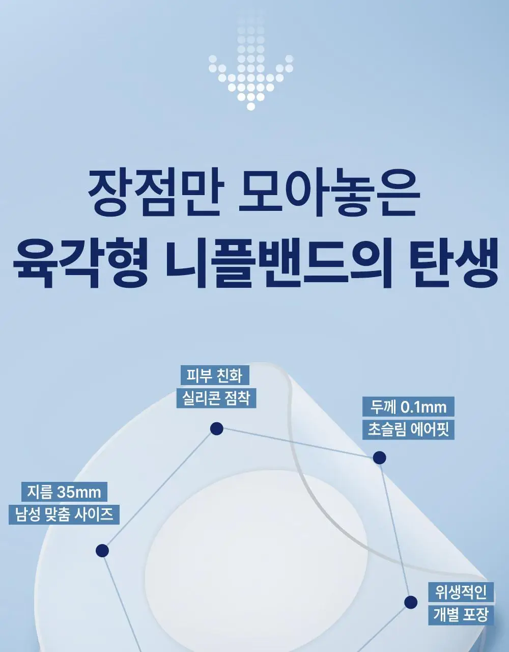 다슈 맨즈 에어핏 니플 밴드 52매(단품/더블기획) 상세페이지 15
