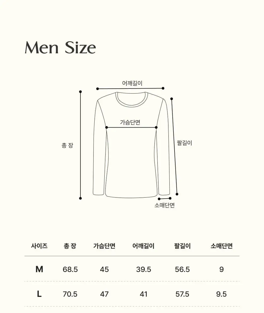미언더 히트업 이너웨어 맨 SET 블랙 4size 상세페이지 32