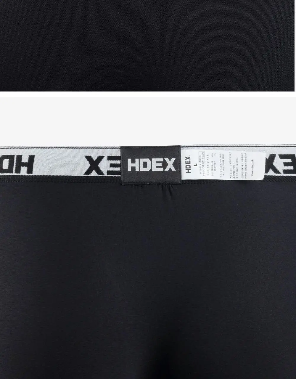 HDEX 퍼펙트 퍼지 드로즈 블랙 상세페이지 27