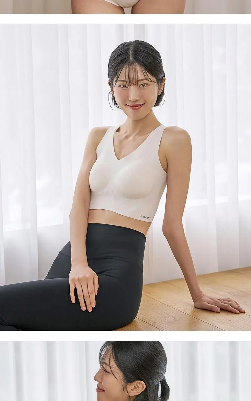 감탄브라 골지 런닝형 자세브라 2종 상세페이지 43