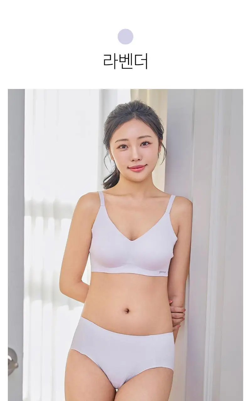 감탄브라 에어소프트 스트랩 볼륨브라 1&1set 상세페이지 51