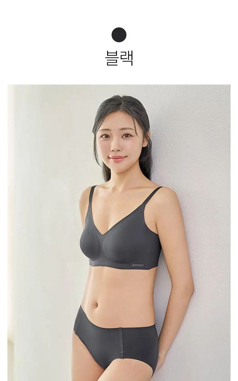 감탄브라 에어소프트 스트랩 볼륨브라 1&1set 상세페이지 56