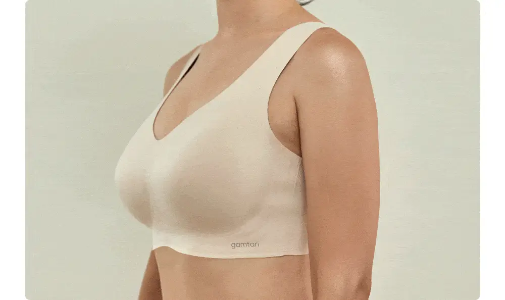 감탄브라 프리미엄 크림 큰컵 런닝형 브라 1종 상세페이지 30