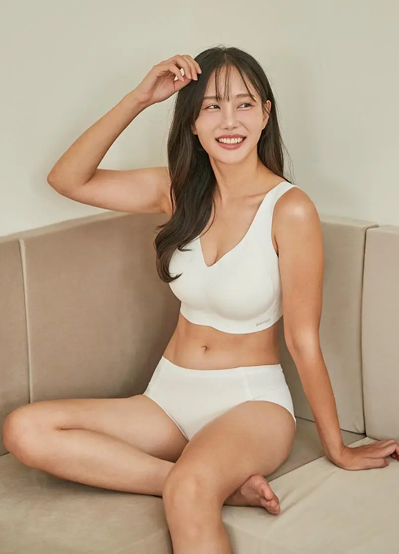감탄브라 프리미엄 크림 큰컵 런닝형 브라 1종 상세페이지 41