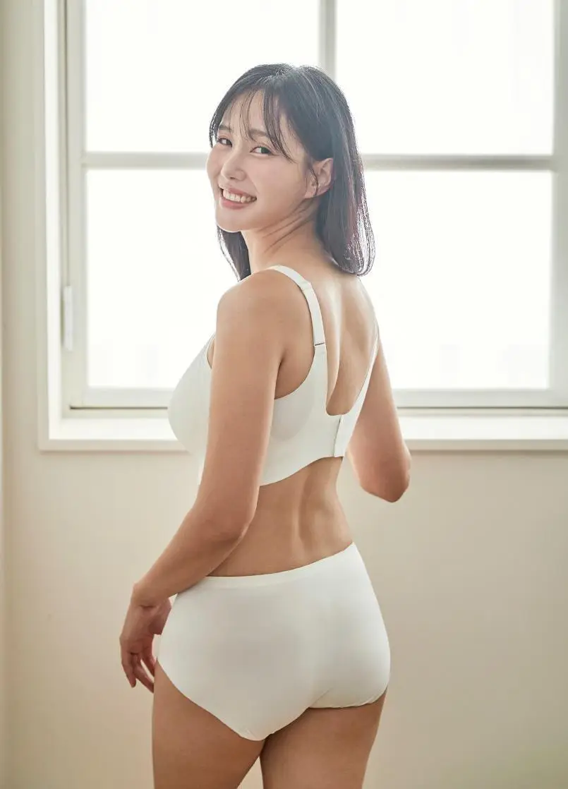 감탄브라 프리미엄 크림 큰컵 후크형 브라 1종 상세페이지 42