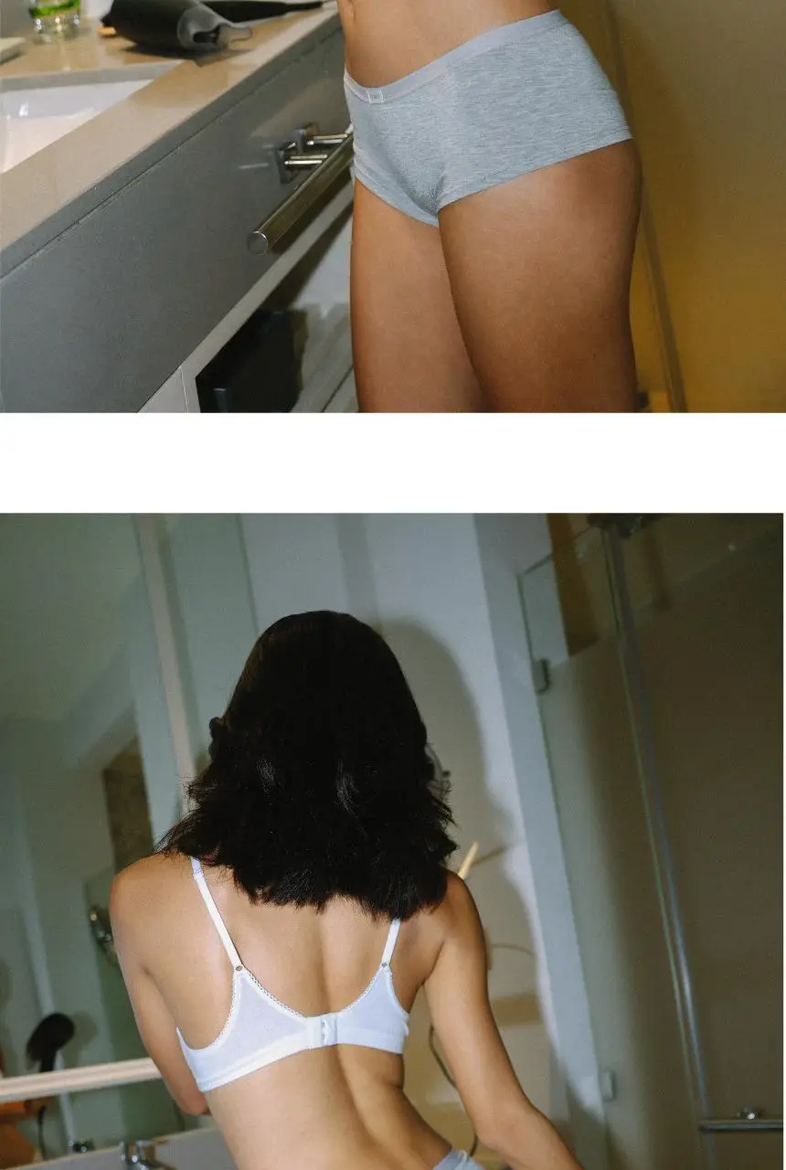 고블린웨어 스쿱 넥 브라렛 (4colors) (S~L) 상세페이지 7