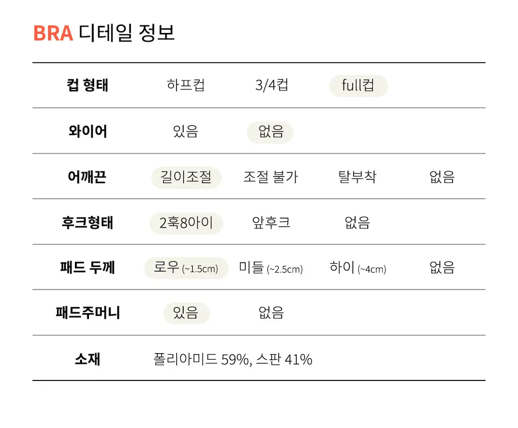 더잠 디엘 심리스 브라 모음전 상세페이지 26
