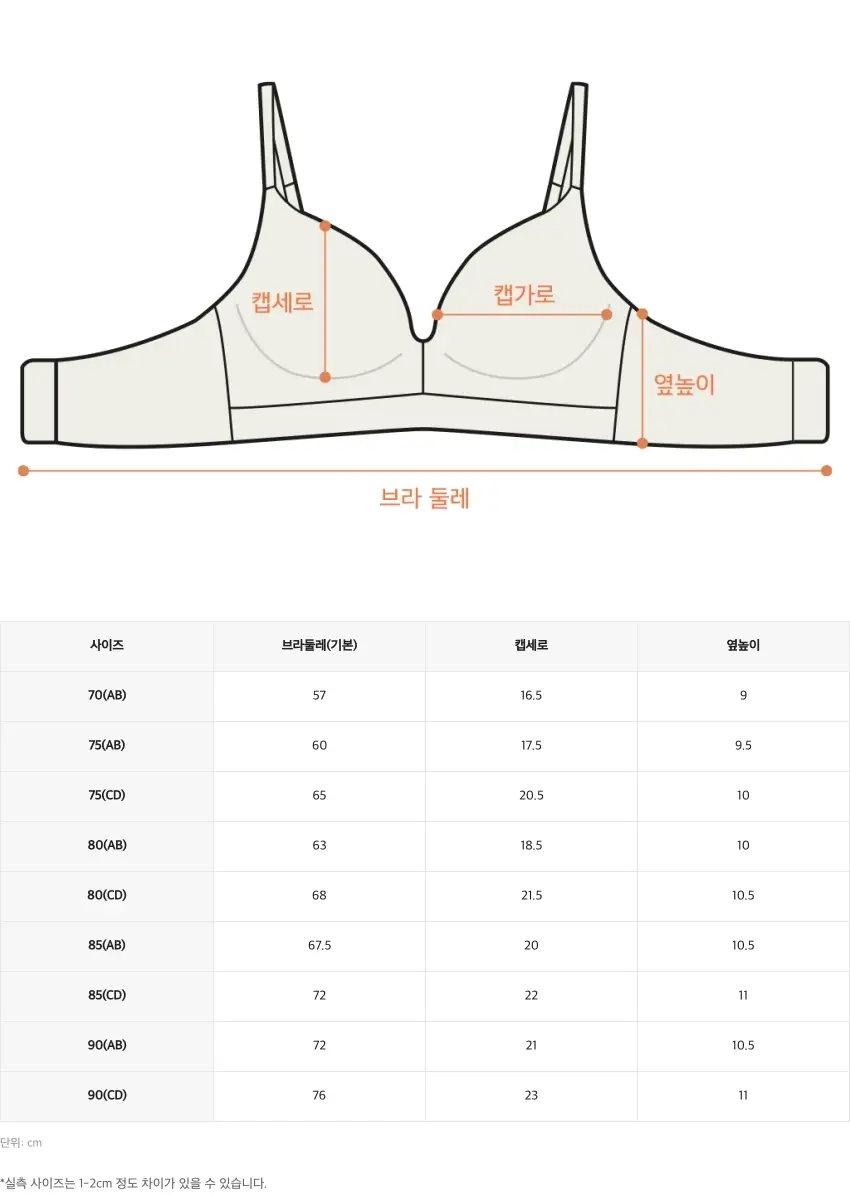 더잠 디엘 심리스 브라 모음전 상세페이지 27