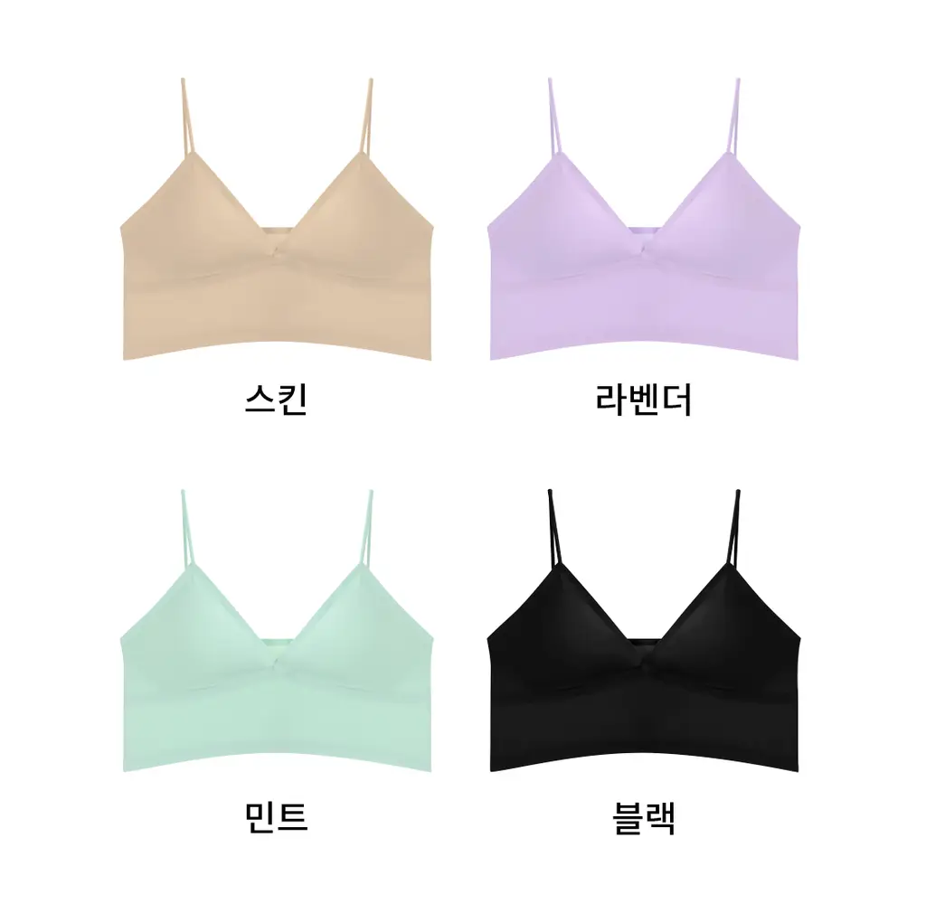 더잠 만득이 에어렛 경량 브라렛 상세페이지 8