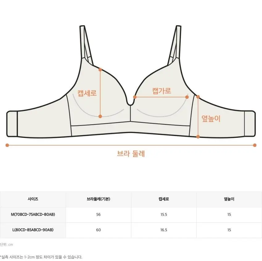 더잠 만득이 에어렛 경량 브라렛 상세페이지 32