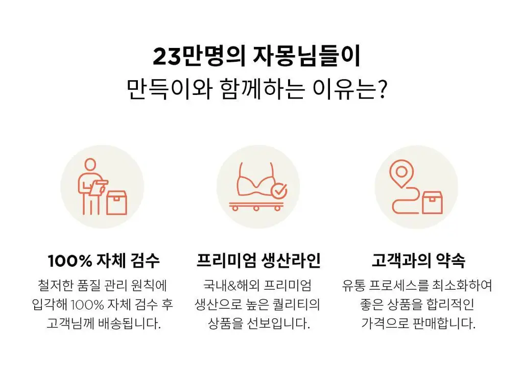 더잠 심리스 만득이 라인리스 브라 (6 Colors) 상세페이지 28