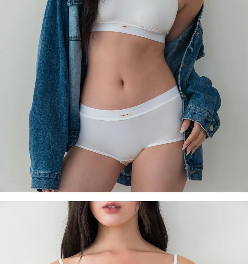 도로시와 미니멀 가먼츠 모달 브라렛 상세페이지 14
