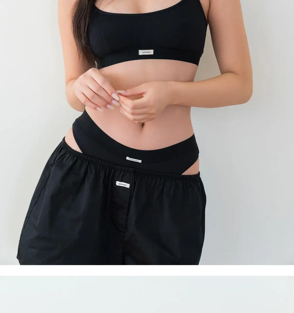도로시와 미니멀 가먼츠 모달 브라렛 상세페이지 24