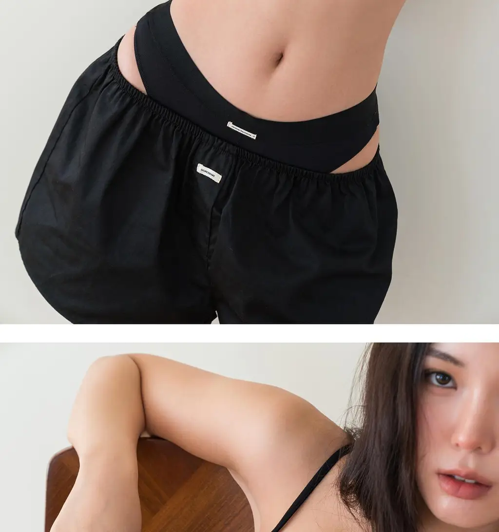 도로시와 미니멀 가먼츠 모달 브라렛 상세페이지 30