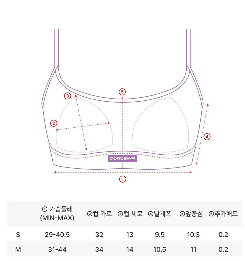 도로시와 미니멀 가먼츠 모달 브라렛 상세페이지 47