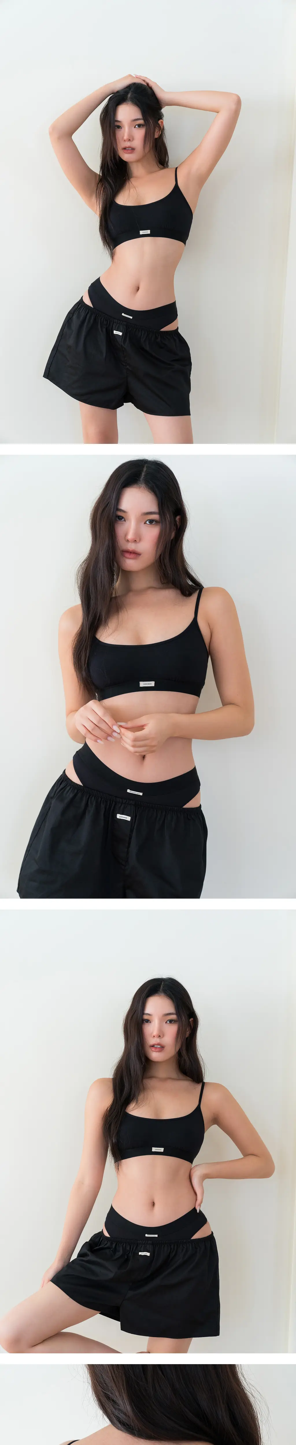 도로시와 미니멀 가먼츠 브라/팬티 모음 상세페이지 10