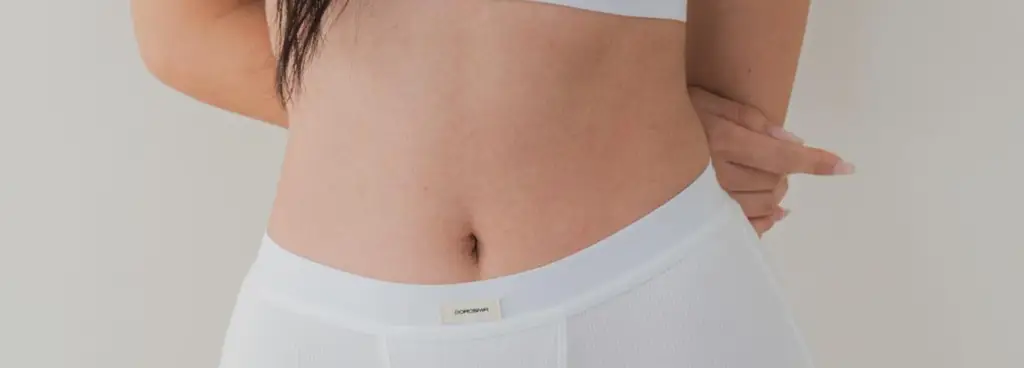 도로시와 미니멀 가먼츠 스냅 밴딩 브라렛 상세페이지 2