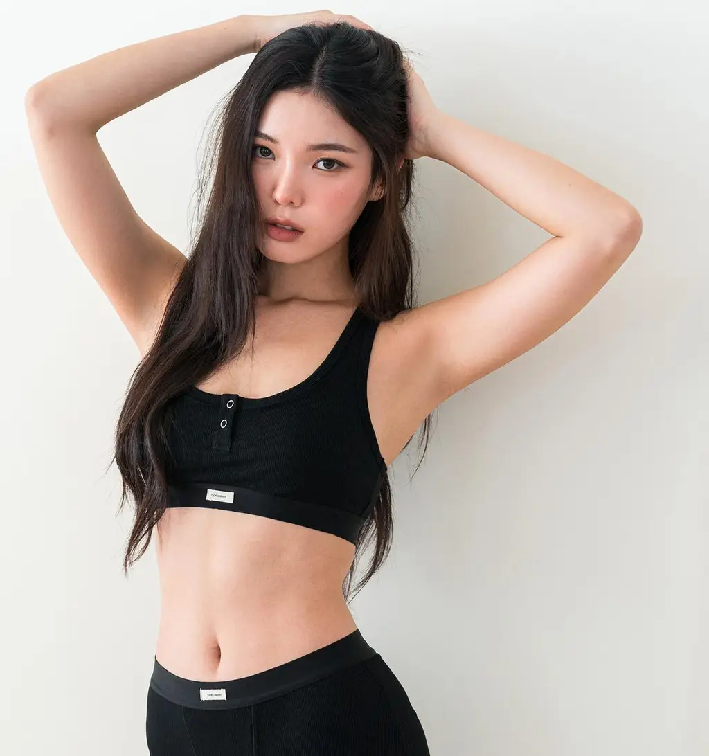 도로시와 미니멀 가먼츠 스냅 밴딩 브라렛 상세페이지 39