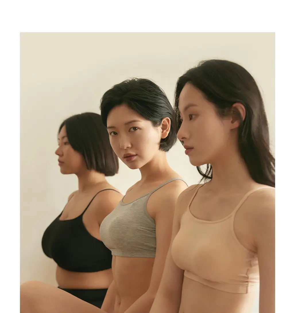 마른파이브 노와이어 날마다 모달브라 15종 택1 상세페이지 4