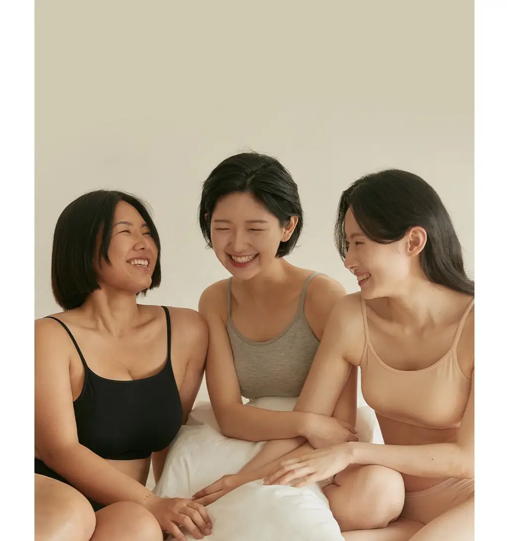 마른파이브 노와이어 날마다 모달브라 15종 택1 상세페이지 7