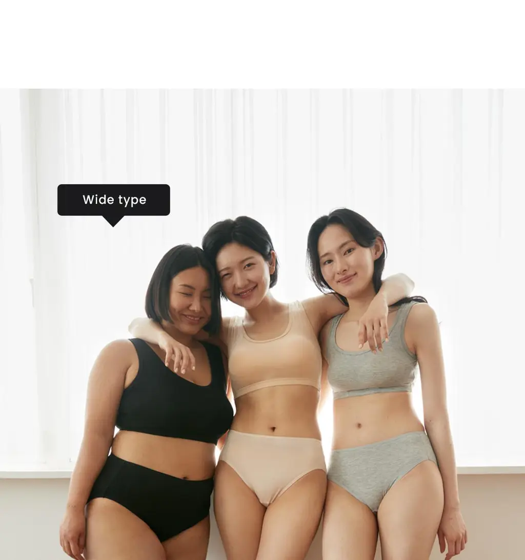 마른파이브 노와이어 날마다 모달브라 15종 택1 상세페이지 35