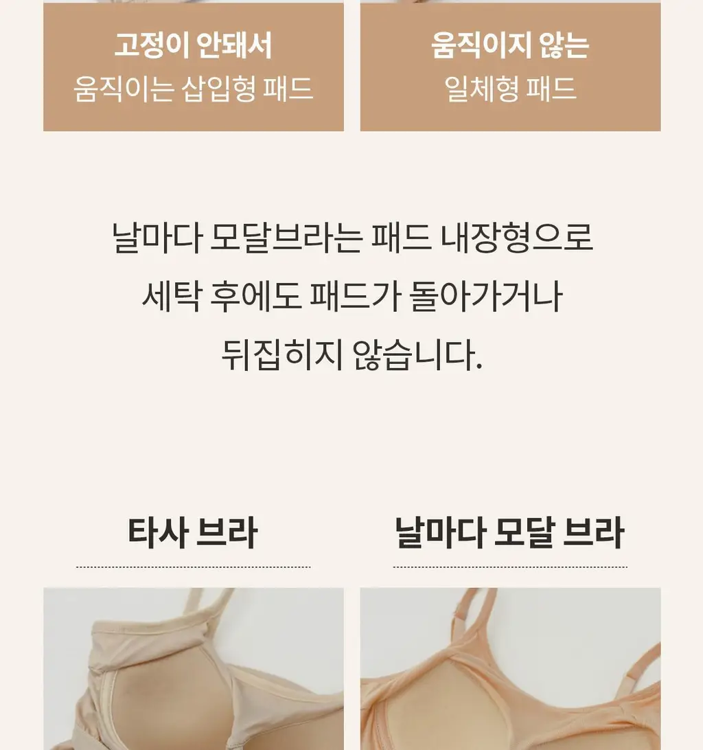 마른파이브 노와이어 날마다 모달브라 15종 택1 상세페이지 67
