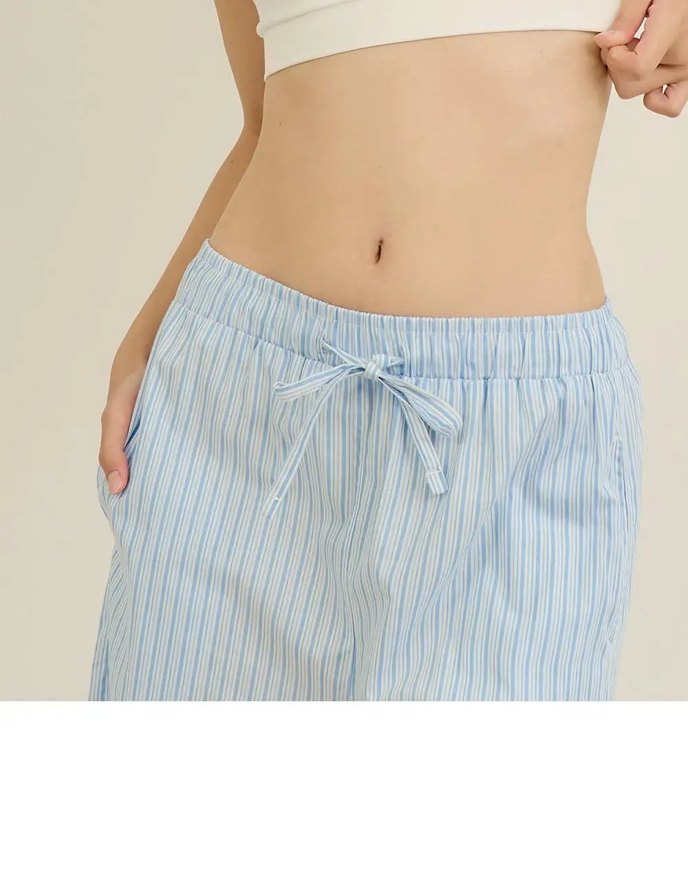 마른파이브 쉬어 모달 스쿱넥 백리스 브라 5colors 상세페이지 4