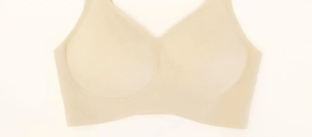 마른파이브 쉬어 브라 글램 백리스 M~XXXL (블랙/아이보리) 상세페이지 66