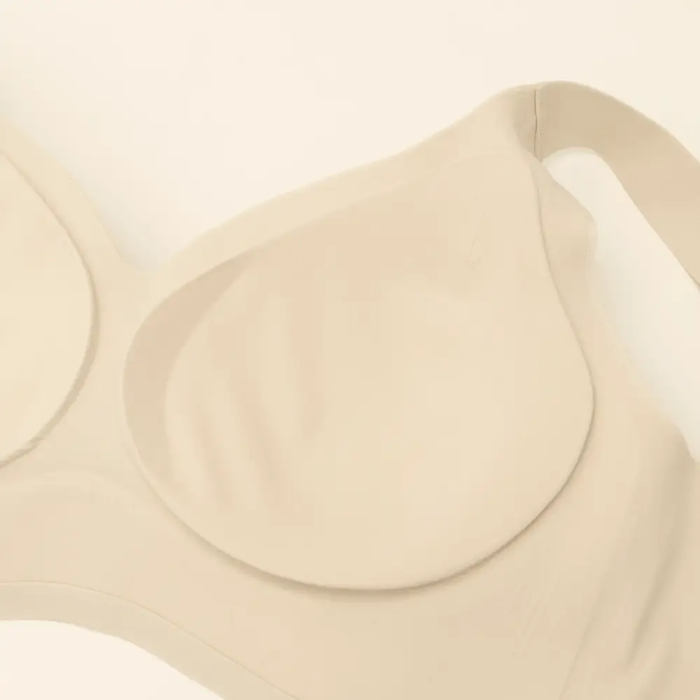 마른파이브 쉬어 브라 글램 커버업 M~XXXL (블랙/아이보리) 상세페이지 29