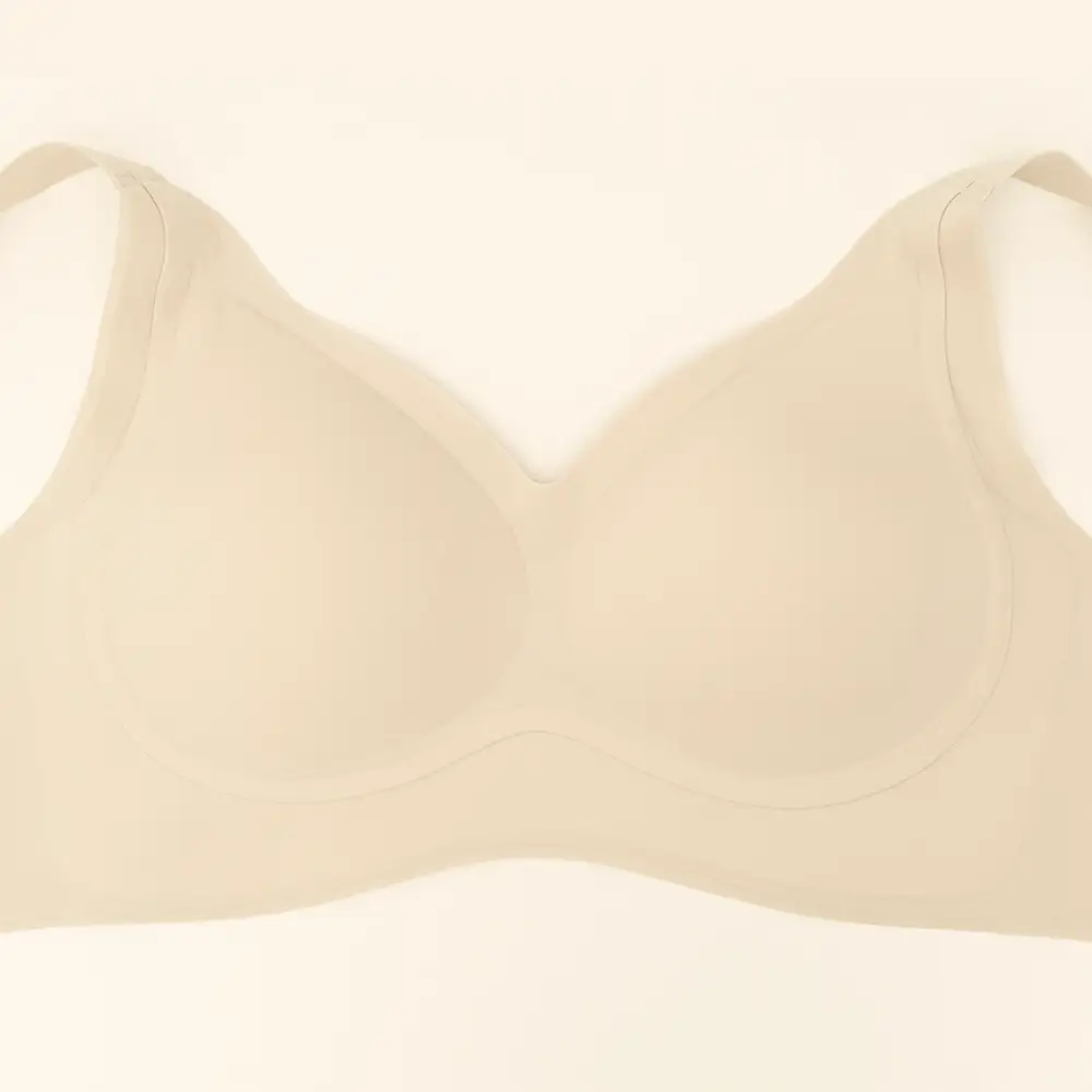 마른파이브 쉬어 브라 글램 커버업 M~XXXL (블랙/아이보리) 상세페이지 31